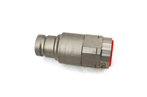 HOLMBURY COUPLER FF MALE 3/8 BODY 1/2 S