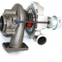 PERKINS TURBOCHARGER EXCHANGE