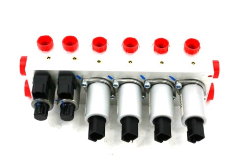 HYDAC MANIFOLD PILOT