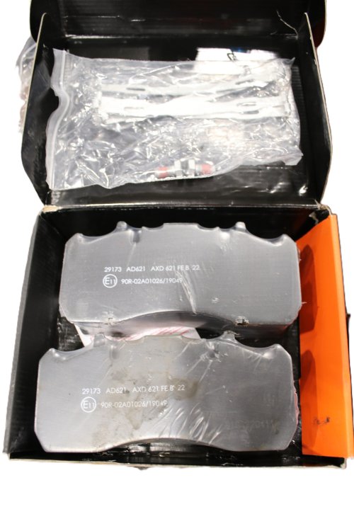 CELECT BRAKING BRAKE PAD SET