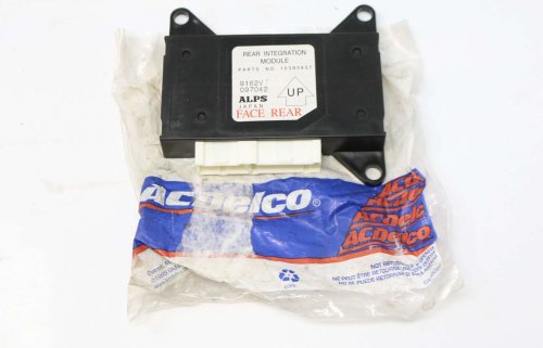 AC DELCO REAR BODY CONTROL MODULE