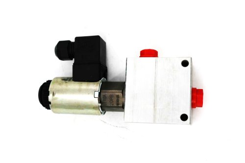 HYDROCONTROL BLOCK VALVE