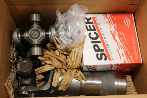 DANA SPICER READYPACK