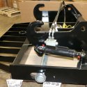 JLG SIDE TILT CARRIAGE 48 INCH 1225 MM FOR 823 832 925
