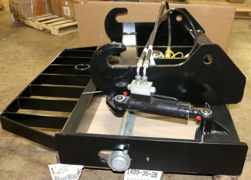 JLG SIDE TILT CARRIAGE 48 INCH 1225 MM FOR 823 832 925