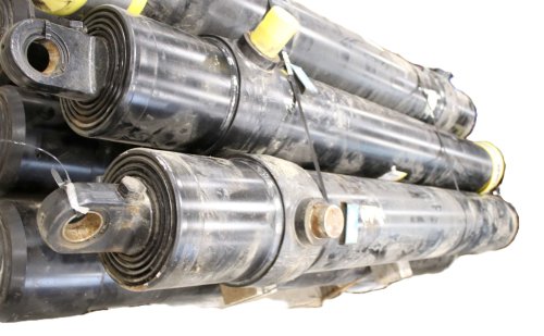 HYVA TELESCOPIC CYLINDER