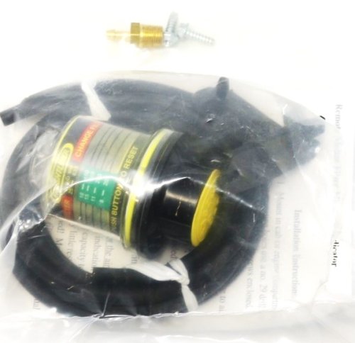 FREIGHTLINER TRUCK FILTER VACUUM INDICATOR - AIR RESTRICTION KIT
