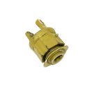 BENZI AND DI TERLIZZI PTO FRICTION CLUTCH