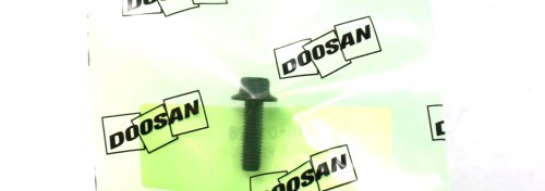 BOBCAT HEX FLANGE BOLT