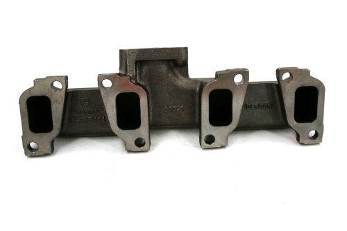 PERKINS MANIFOLD EXHAUST