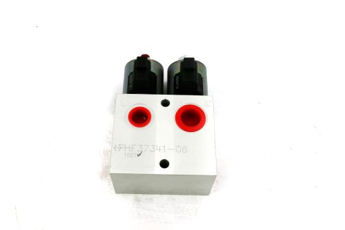DOOSAN VALVE ASSEMBLY HYDRAULIC ISO D25G