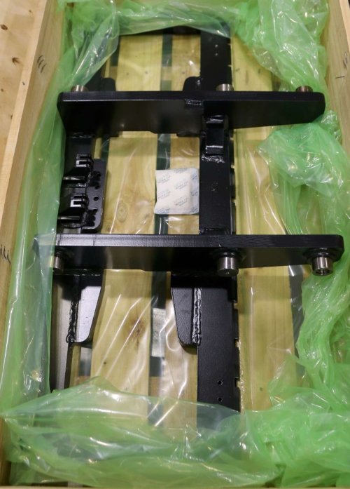 DOOSAN CARRIAGE ASSEMBLY