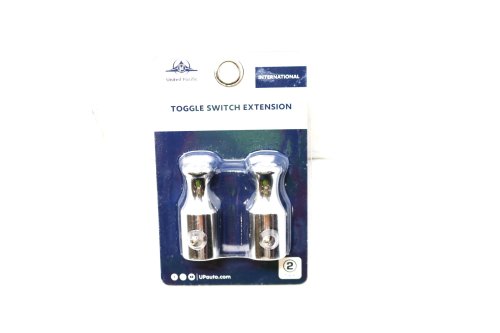 UNITED PACIFIC TOGGLE SWITCH EXTENSION (2 PACK)