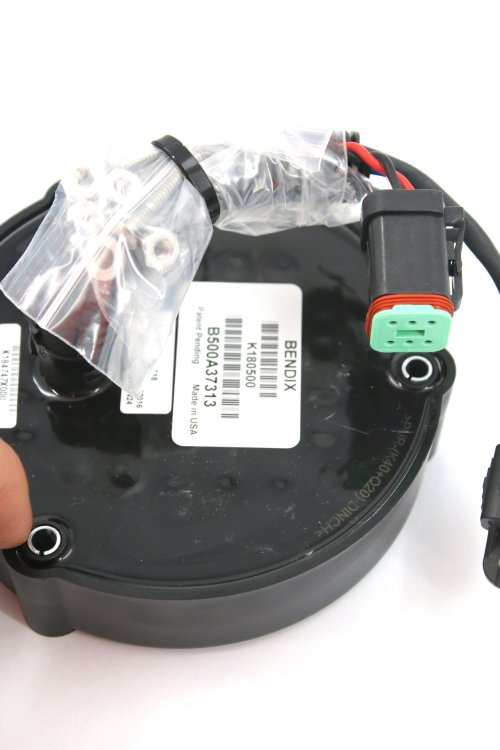 BENDIX SIDE RADAR ASSEMBLY