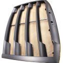 S&S NEWSTAR GRILLE W/BUGSCREEN