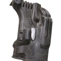 FREIGHTLINER TRUCK SPLASH SHIELD LH