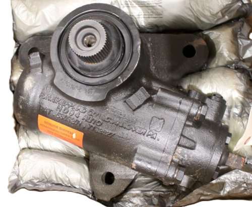 WELLER STEERING GEAR BOX