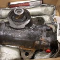 WELLER STEERING GEAR BOX