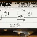 VANNER INC BATTERY EQUALIZER