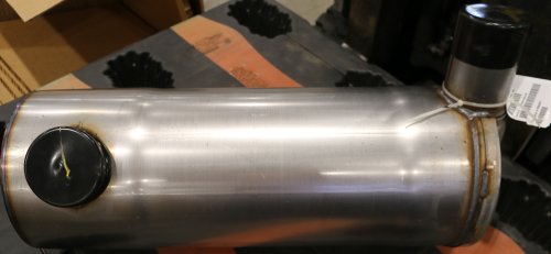 CUMMINS AFTERTREATMENT DEVICE