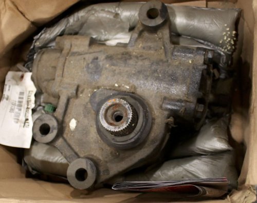 WELLER STEERING GEAR BOX