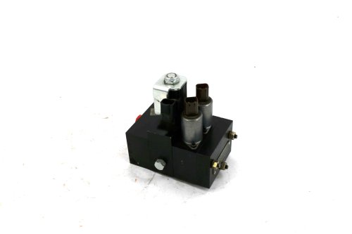 SUNSOURCE VALVE-2POS/3WAY 2SECT 12VDC
