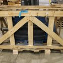 WEG ELECTRIC MOTOR 440kw 460V 60Hz