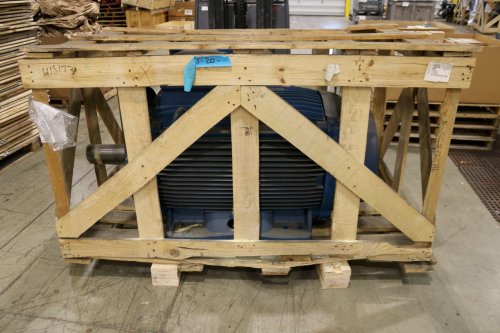 WEG ELECTRIC MOTOR 440kw 460V 60Hz