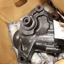 WELLER STEERING GEAR BOX