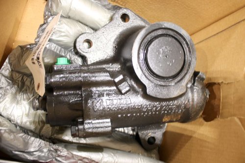 WELLER STEERING GEAR BOX