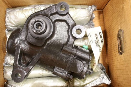 WELLER STEERING GEAR BOX