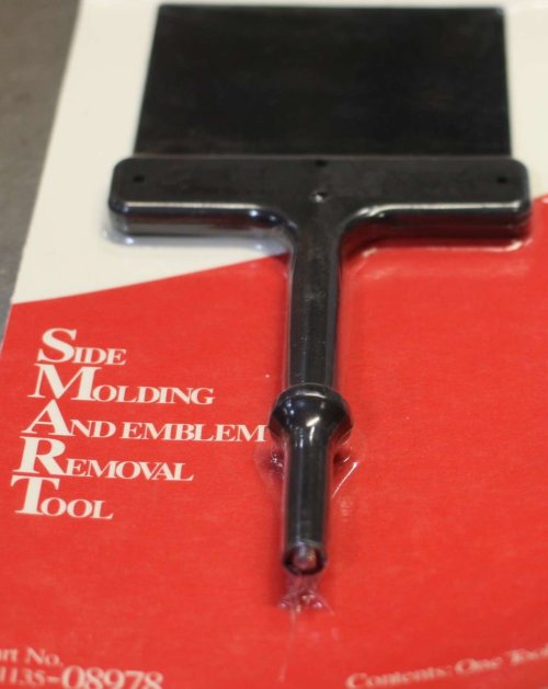 3M MOLDING & EMBLEM REMOVAL TOOL
