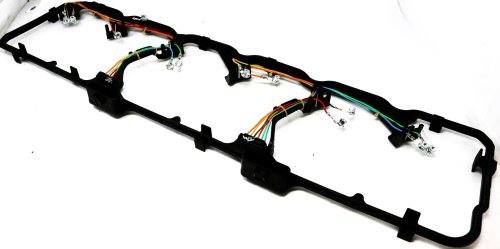 CUMMINS VALVE COVER GASKET W/ HARNESS