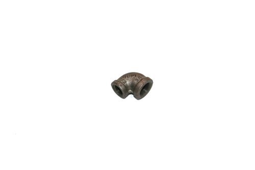 SCHWARZE ELBOW 90ª 3/4 X 1/2 REDUCING