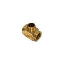 SCHWARZE 3/4 MALE BRANCH TEE BRASS NPT