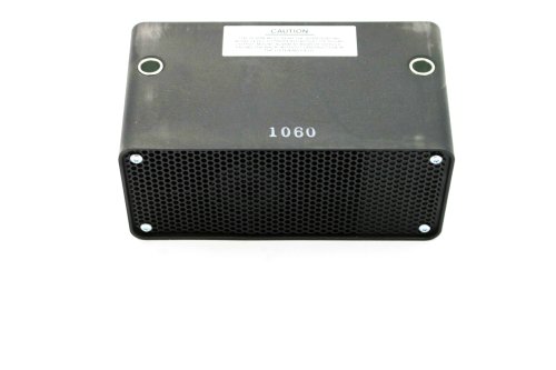 SCHWARZE BACKUP ALARM AMBIENT SOUND
