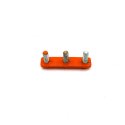 SCHWARZE WELD 3 BOLT PLATE