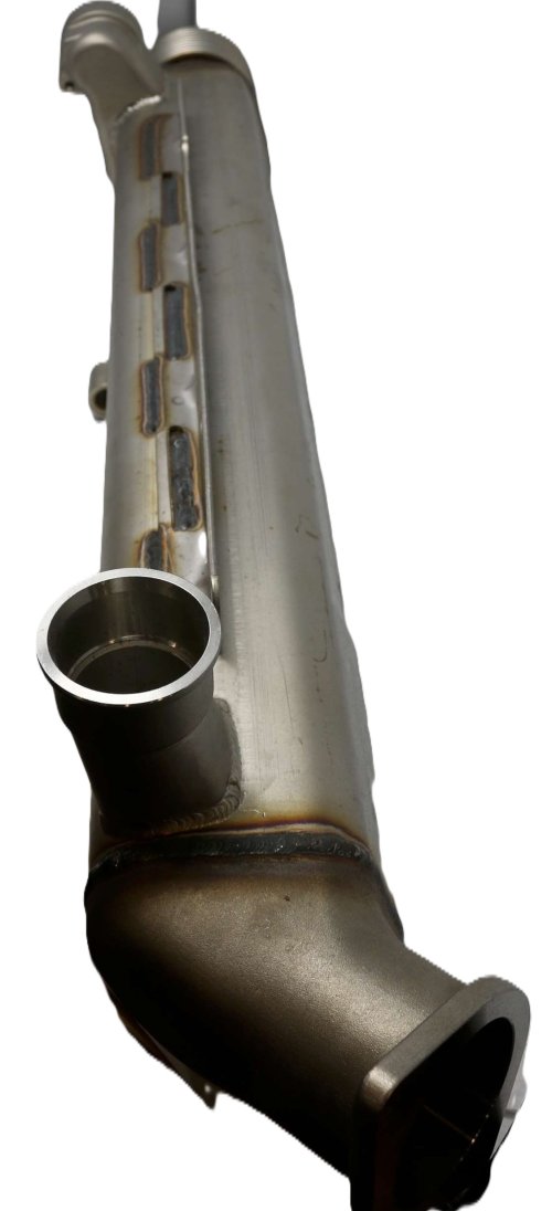 GRIZZLY EGR COOLER KIT