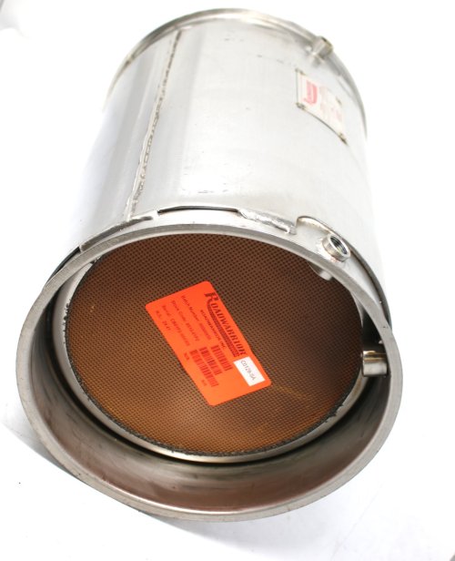 ROAD WARRIOR DPF FILTER