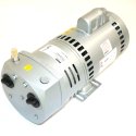 GAST VACUUM PUMP 3/4HP OIL-LESS  WIRED 220-240V