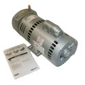 GAST VACUUM PUMP 3/4HP OIL-LESS  WIRED 220-240V