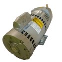 GAST VACUUM PUMP 3/4HP OIL-LESS  WIRED 220-240V