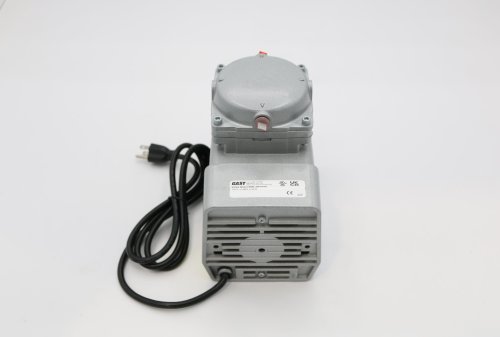 GAST PUMP OILLESS DIAPHRAGM VACUUM