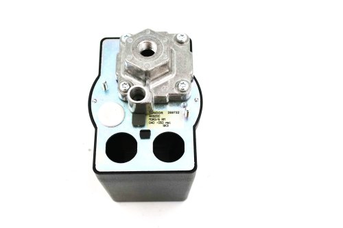 GAST PRESSURE SWITCH FOR DRY SPRINK