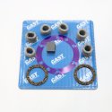 GAST REPAIR KIT - 0211 SERIES OIL-LESS ROTARY VANE PUMP