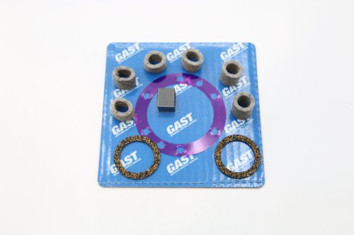 GAST REPAIR KIT - 0211 SERIES OIL-LESS ROTARY VANE PUMP