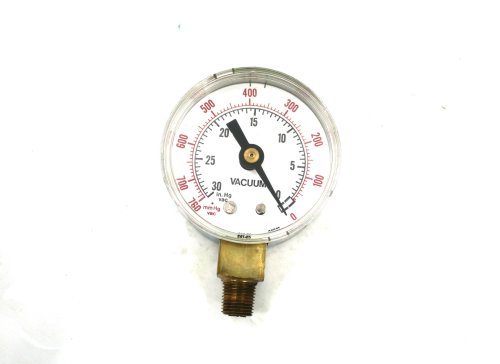 GAST VACUUM GAUGE