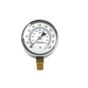 GAST AIR PRESSURE GAUGE
