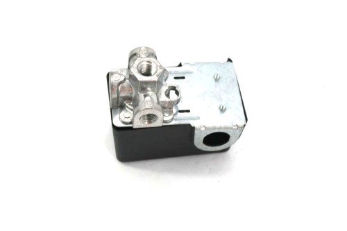 GAST PRESSURE SWITCH CUT IN 30 PSI