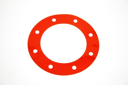 GAST GASKET .001 AMBER